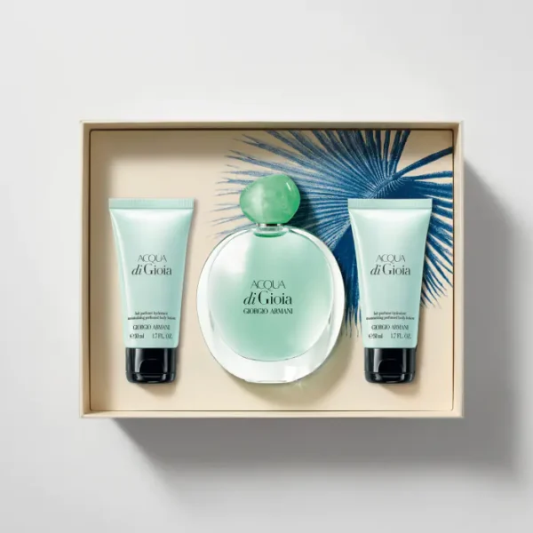 Armani Coffret Acqua Di Gioia Eau de Parfum 100ml