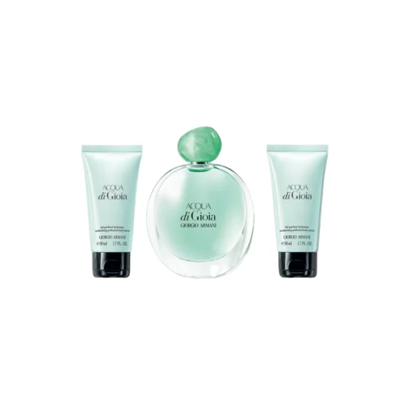 Armani Coffret Acqua Di Gioia Eau de Parfum 100ml