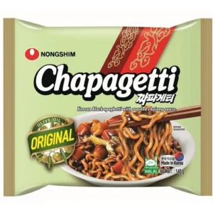 Nouilles Coréennes Chapaghetti 140g Nongshim