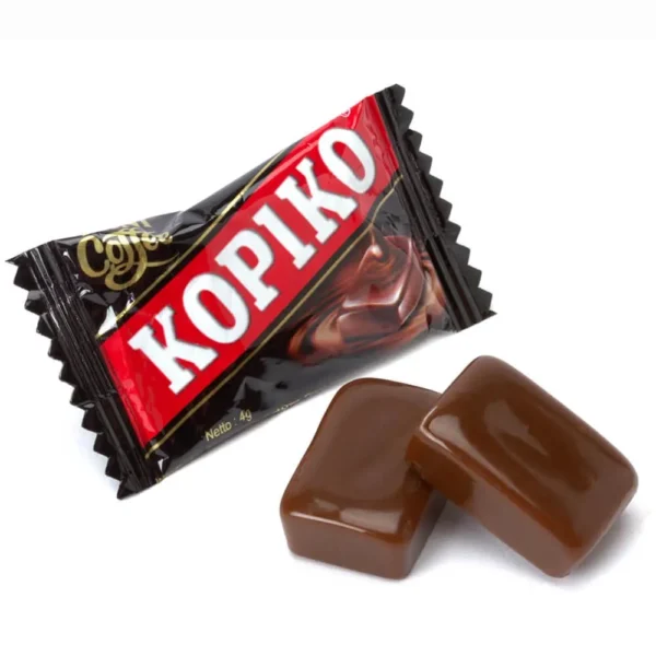 Kopiko - Bonbons au café - Corée du Sud