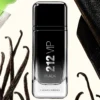 10773098004510 CAROLINA HERRERA 212 VIP Black Eau de Parfum 100 ml Homme