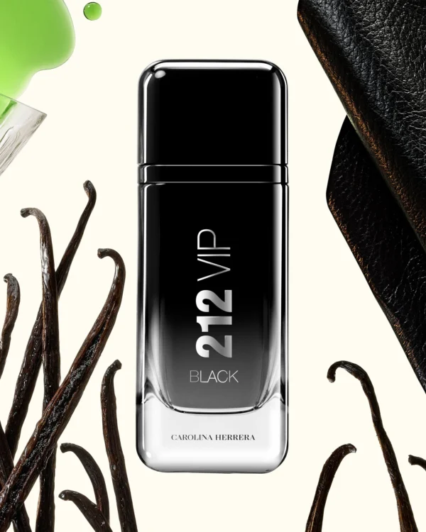 10773098004510 CAROLINA HERRERA 212 VIP Black Eau de Parfum 100 ml Homme