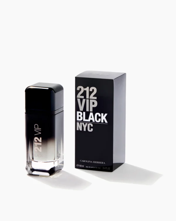 10773098397726 CAROLINA HERRERA 212 VIP Black Eau de Parfum 100 ml Homme