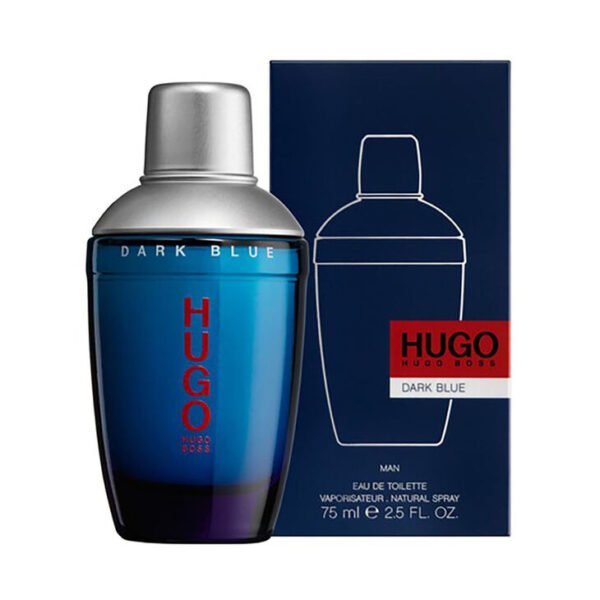 Hugo Boss Dark Blue Eau de Toilette Eau 75 ml
