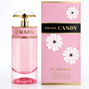 Prada Candy Florale Eau de Toilette 50 ml