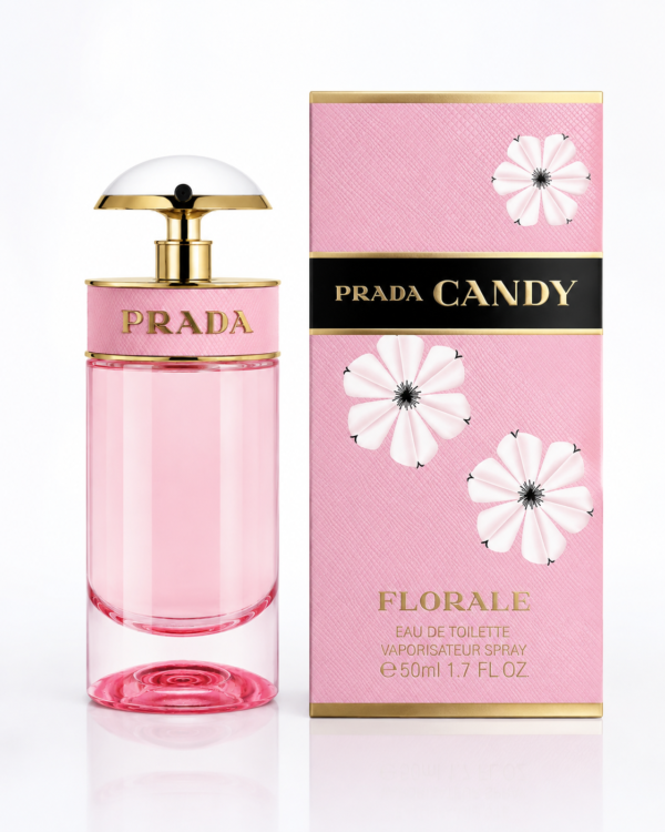 Prada Candy Florale Eau de Toilette 50 ml