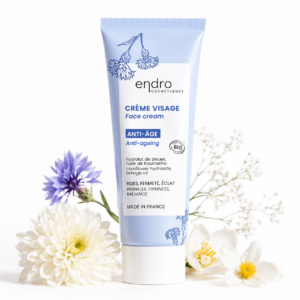 Crème De Jour Anti-Âge visage 50ml - endro