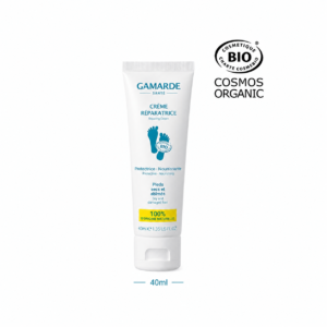 Crème Réparatrice Nourrir et adoucir les pieds abîmés - Gamarde Santé BIo