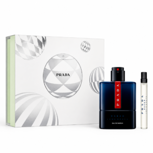 Luna Rossa Ocean Eau De Parfum Coffret - PRADA