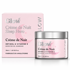 Crème de Nuit Rétinol & Vitamine E