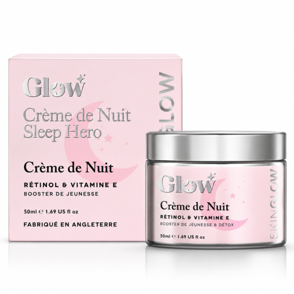 Crème de Nuit Rétinol & Vitamine E