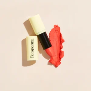 Rouge à lèvres hydratant • Corail - Pomponne