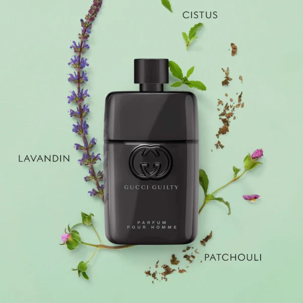 Gucci Guilty Pour Homme eau de parfum 50 ml