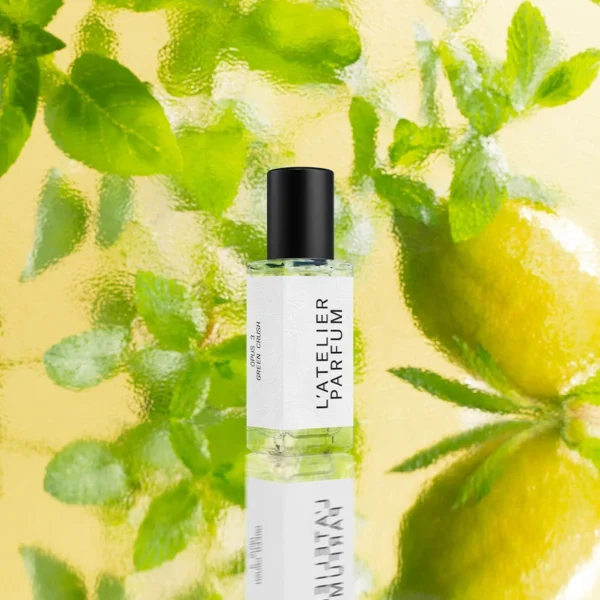 L`Atelier Parfum Green Crush eau de parfum mixte 10 ml