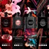 Black Opium Over Red eau de parfum - Yves Saint Laurent