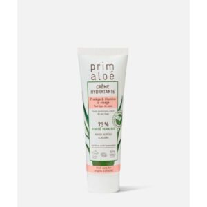 Crème Visage 73% Aloé Vera 50ml - Prim Aloe