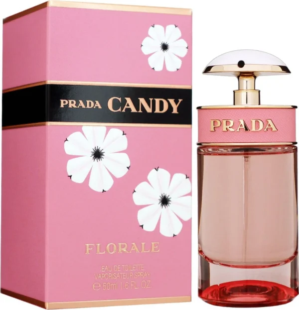 Prada Candy Florale Eau de Toilette 50 ml