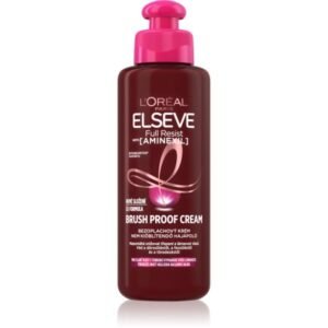 elseve-full-resist-aminexil___221206 Crème à l'aminexil anti-chute de cheveux liés à la casse Full Resist Brush-Proof 200 ml - L'Oréal Paris - Elvive