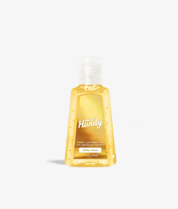 Mercy Handy Gel Mains Nettoyant Glitter Fever