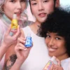 Mercy Handy Gel Mains Nettoyant Glitter Fever