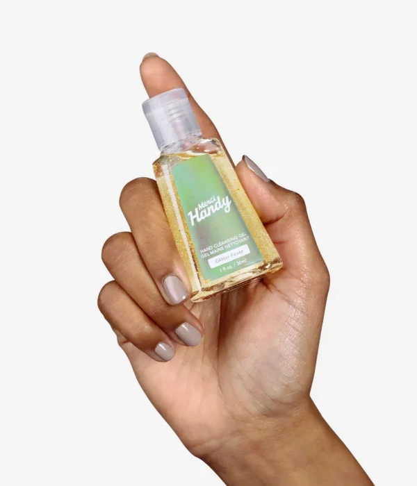 Mercy Handy Gel Mains Nettoyant Glitter Fever
