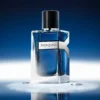 Y Iced Cologne eau de Toilette Intense fougère aromatique pour homme - Yves Saint Laurent