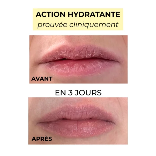 Rouge à lèvres hydratant • Corail - Pomponne