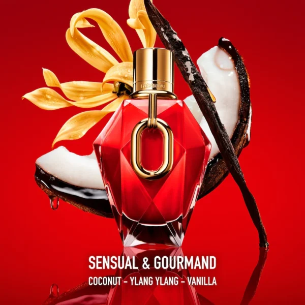 Rabanne Million Red For Her Eau de parfum