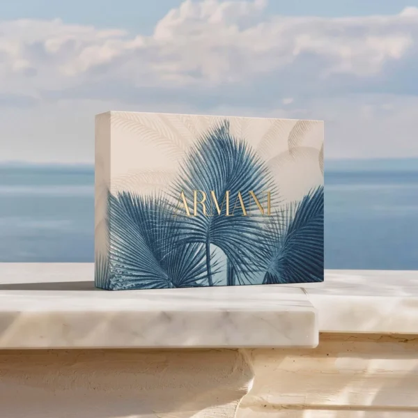 COFFRET ÉTÉ ACQUA DI GIÒ EAU DE TOILETTE 100ml & DRAP DE PLAGE