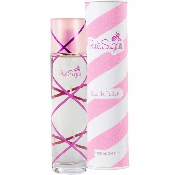 Pink Sugar Eau de Toilette pour femme 100 Ml
