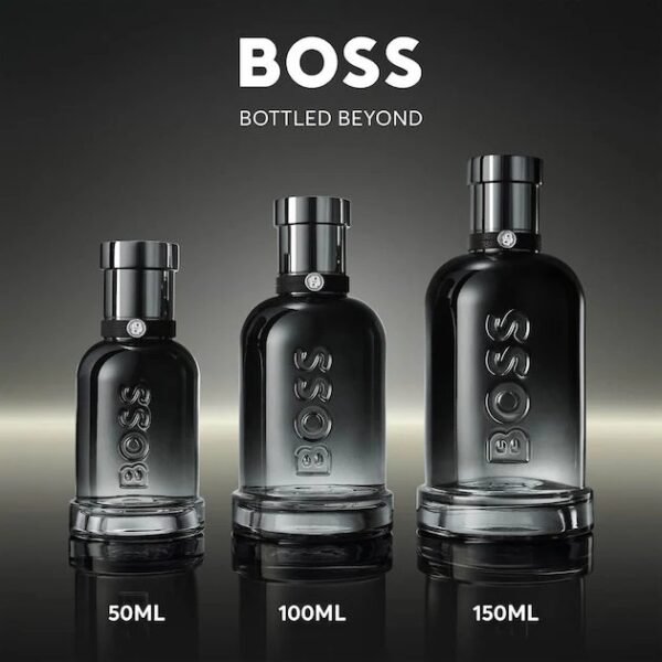 Coffret Hugo Boss Bottled Beyond For Him Eau de parfum 100ml rechargable