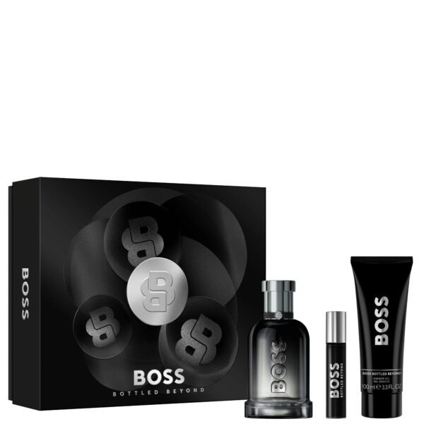 Coffret Hugo Boss Bottled Beyond For Him Eau de parfum 100ml rechargable