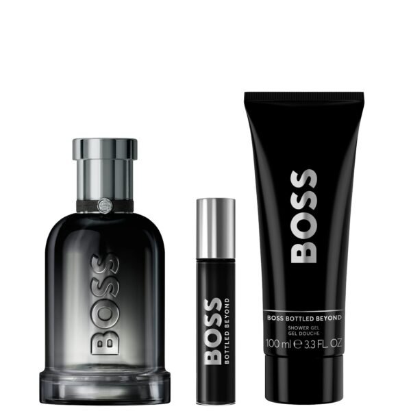 Coffret Hugo Boss Bottled Beyond For Him Eau de parfum 100ml rechargable