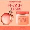 Peach of Desire Eau de Parfum gourmand et fruité - Women'secret