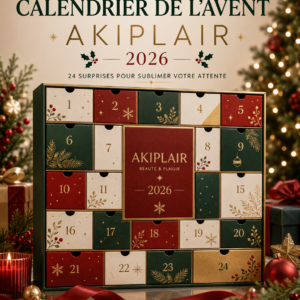 calendrier de l'avent AKIPLAIR 2026 – Standard Valeur 420€