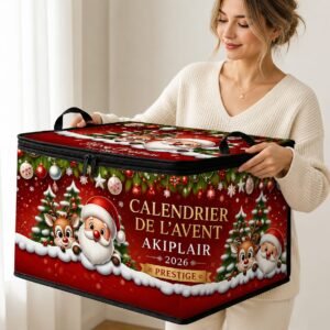 calendrier de l’avent AKIPLAIR 2026 – Prestige Valeur 900€