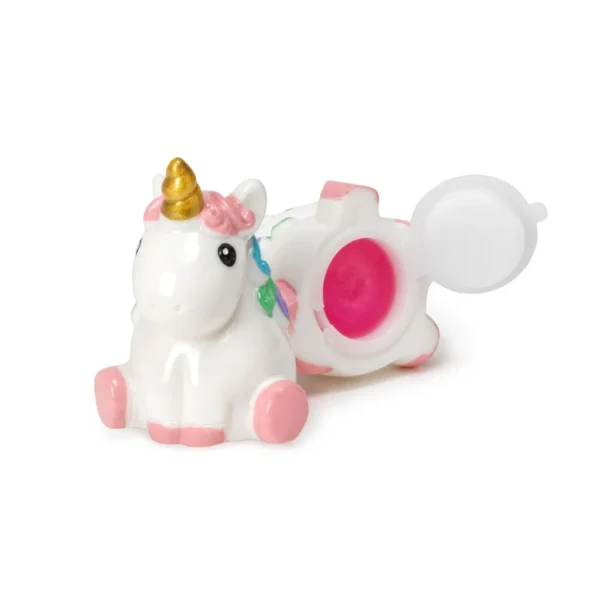Baume à lèvres Martinelia forme licorne (modèle aléatoire)