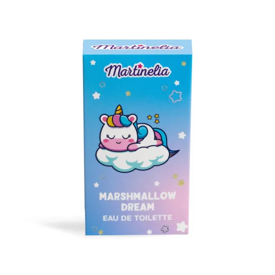 Marshmallow Dream eau de toilette 15ml - Martinelia