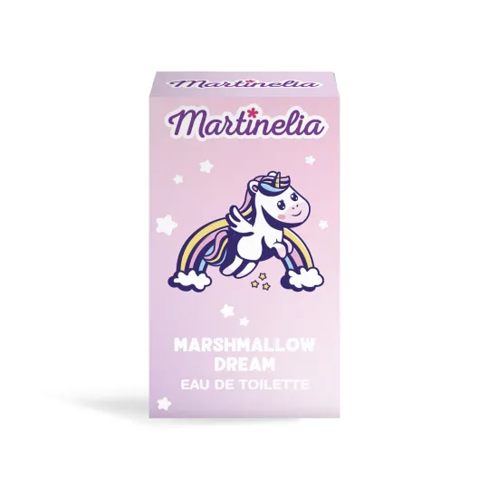 Marshmallow Dream eau de toilette 15ml - Martinelia