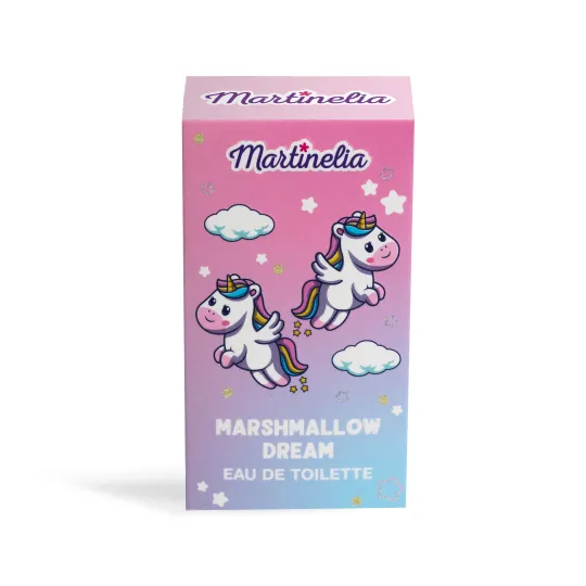 Marshmallow Dream eau de toilette 15ml - Martinelia