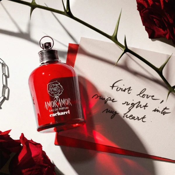 Cacharel Amor Amor Eau de parfum 100ml