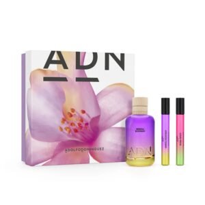 Coffret ADN Néroli Eau de Parfum 120ml , mini 10ml rose et mini 10ml néroli pour femme