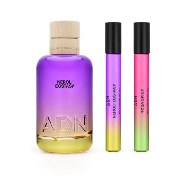 2026/10/1000019102.jpg Coffret ADN Néroli Eau de Parfum 120ml , mini 10ml rose et mini 10ml néroli pour femme
