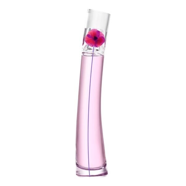 Flower By Kenzo Cherry Poppy eau de parfum notes Florales Fruitées 100ml