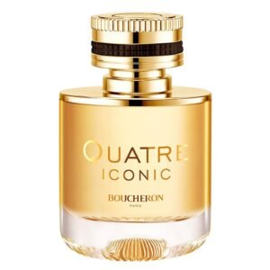 Boucheron Quatre Iconic Eau de Parfum 50 ml