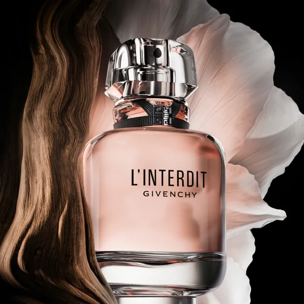 Coffret L'Interdit eau de parfum 80ml, vaporisateur de voyage et mascara - GIVENCHY