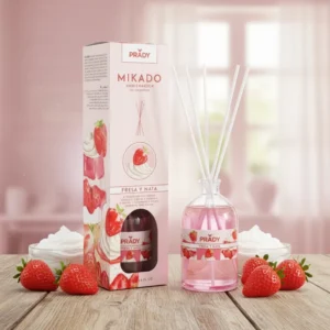 Mikado Fraise Chantilly 100ml - Prady