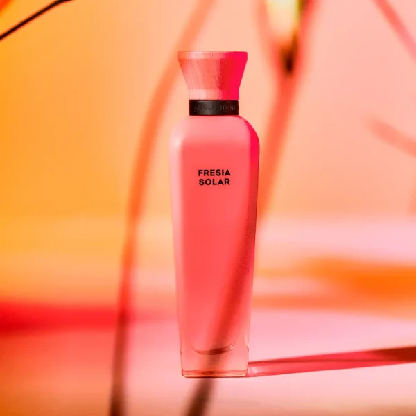 Coffret Eau de Parfum Fraise solaire 120ml , lait corps 75ml et format de voyage10ml - ADN