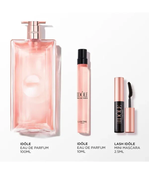 Coffret Lancôme Idôle eau de parfum 100ml pour femme