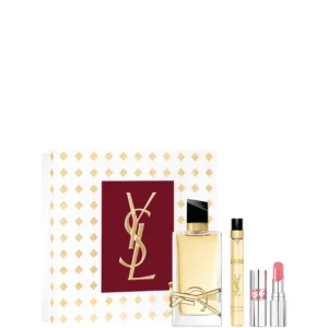 coffret libre 90 ml ,10 ml et rouge a lèvre
